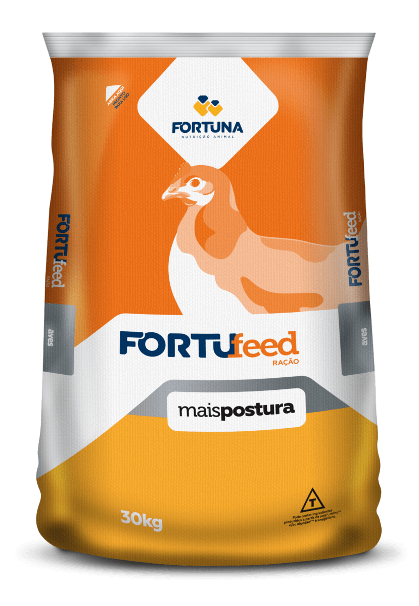 Fortufeed Aves-MaisPostura