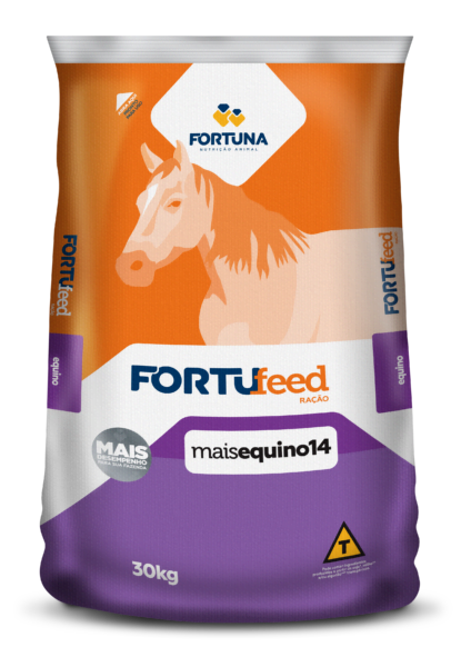 Fortufeed Mais Equino-14