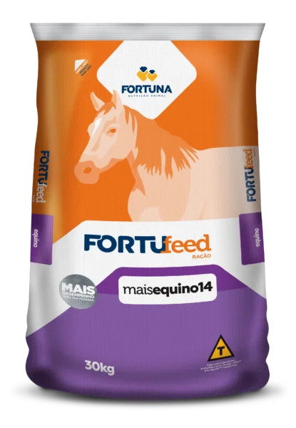 Fortufeed Mais Equino-14