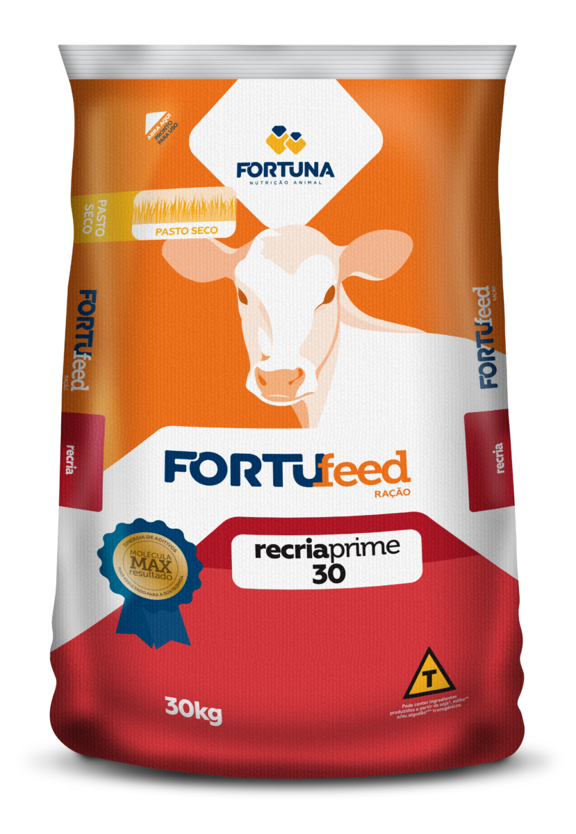 Fortufeed RecriaPrime 30-[PS]