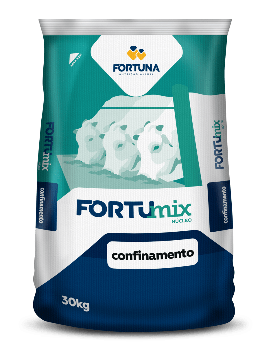 FortuMix Confinamento