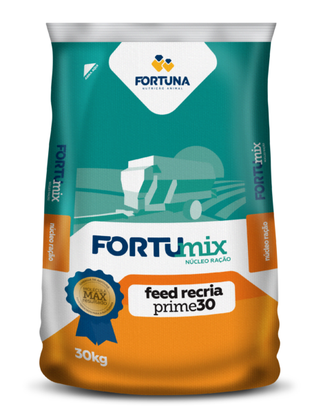 Fortumix feed recriaprime30