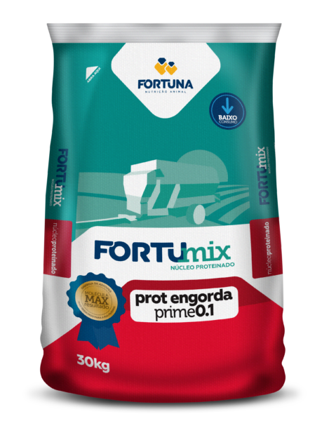 Fortumix Prot EngordaPrime 0.1