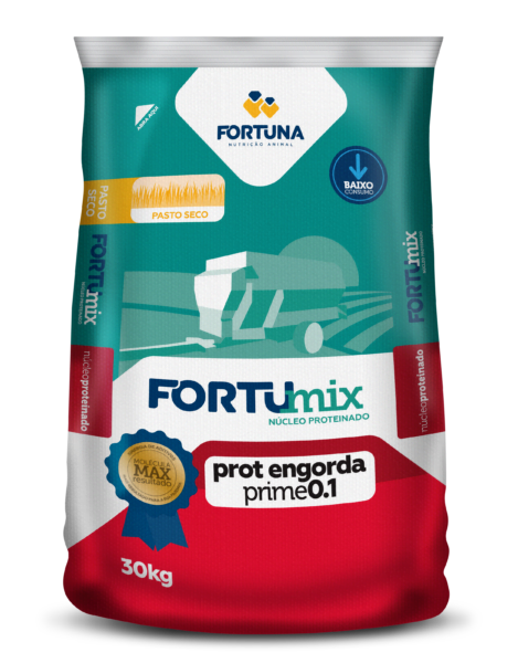 Fortumix Prot EngordaPrime 0.1 [PS]
