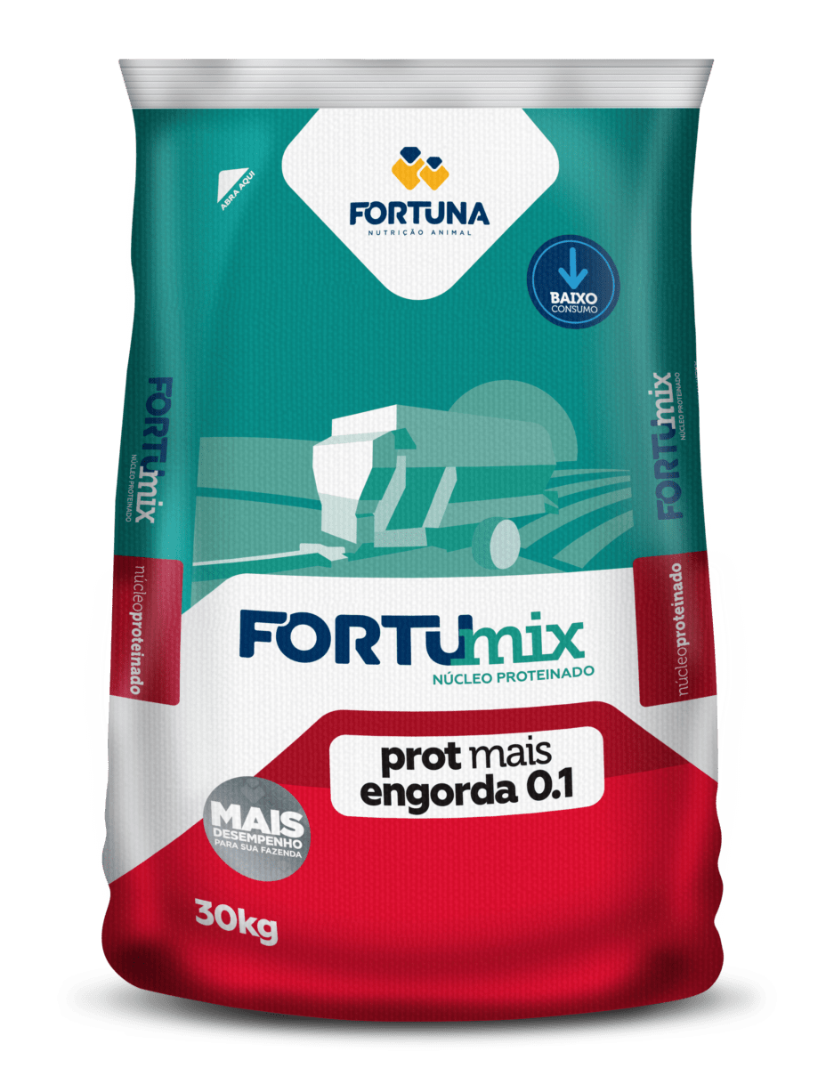 Fortumix Prot MaisEngorda 0.1