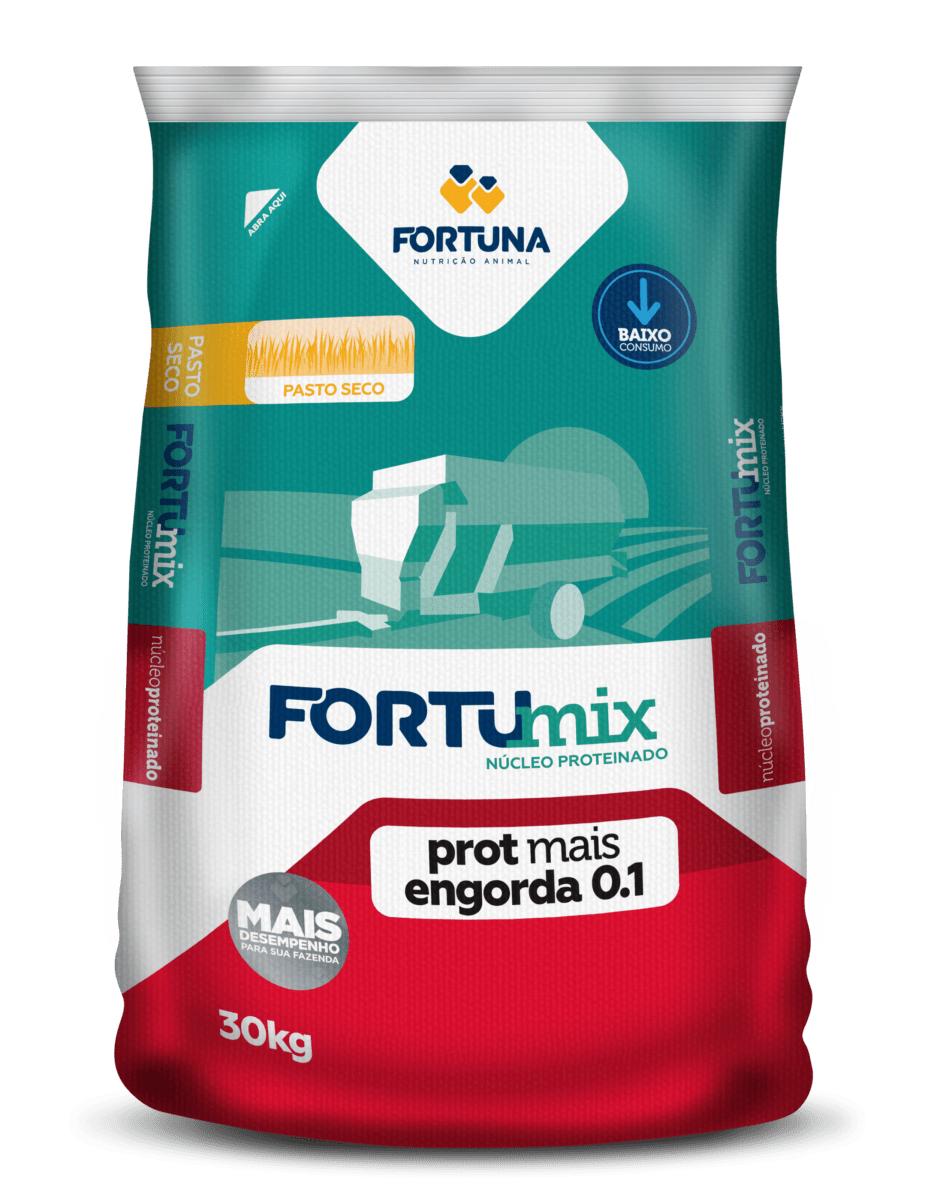 Fortumix Prot MaisEngorda 0.1 [PS]