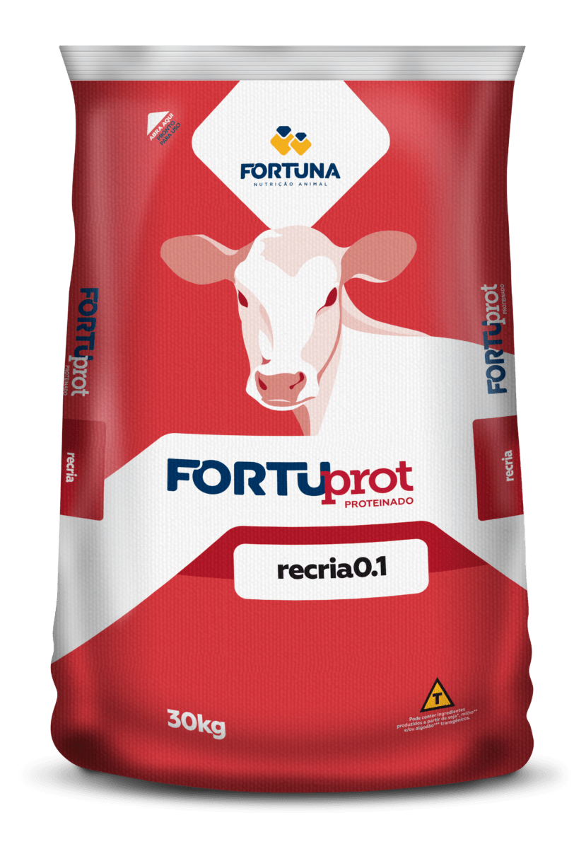 Fortuprot Recria 0.1